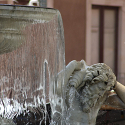 "Acqua ‘o linzolu" fontana dell’Amenano 1867